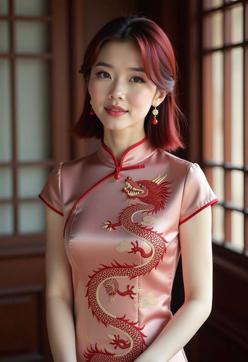 蔷薇窗下的午后海报
